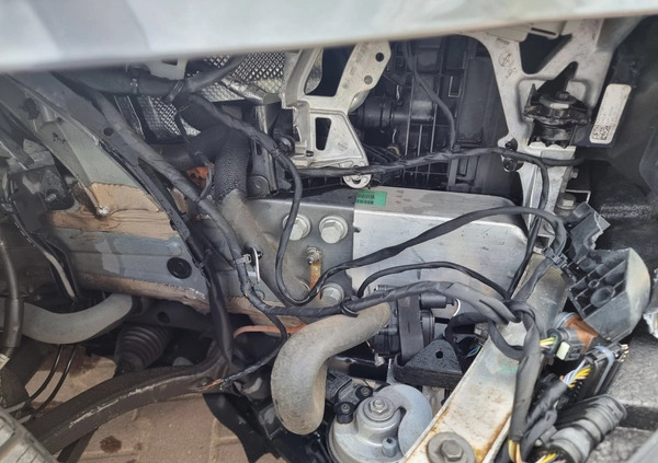 Mercedes-Benz Klasa C cena 66900 przebieg: 93500, rok produkcji 2019 z Pniewy małe 781